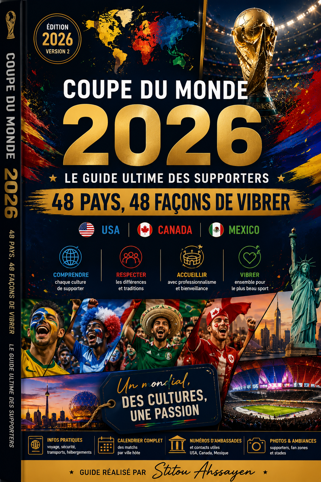 48 PAYS, 48 FAÇONS DE VIBRER