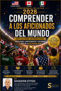 COMPRENDER A LOS AFICIONADOS DEL MUNDO-COPA MUNDIAL DE LA FIFA 2026 –
