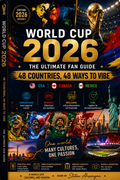48 COUNTRIES, 48 WAYS TO VIBE